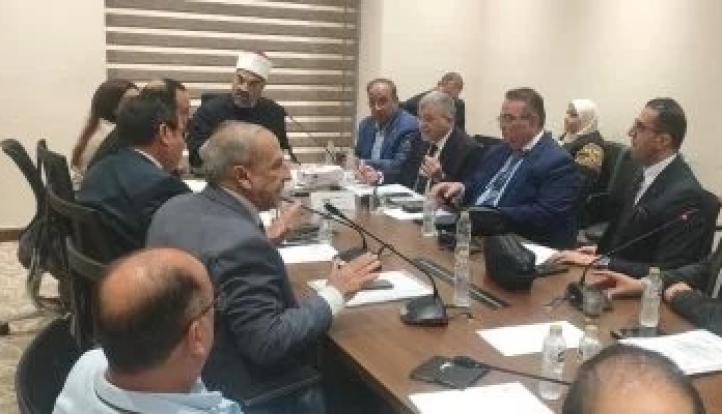 دينية النواب تفتح اليوم ملف إدارة أراضي الأوقاف وتعظيم العائد منها