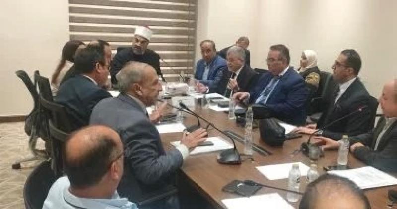 دينية النواب تفتح اليوم ملف إدارة أراضي الأوقاف وتعظيم العائد منها