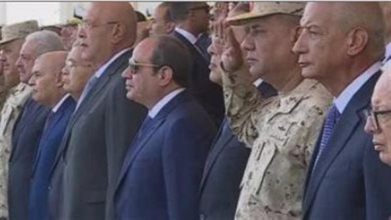 الرئيس السيسي 