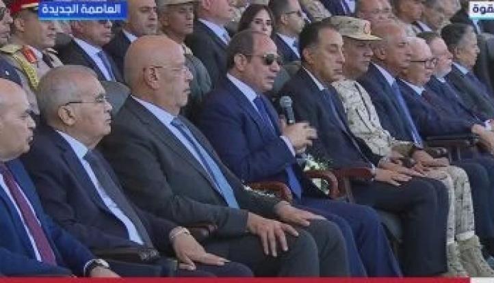 الرئيس السيسي: محاكاة الأزمات ترفع كفاءة أجهزة الدولة فى مواجهة الطوارئ