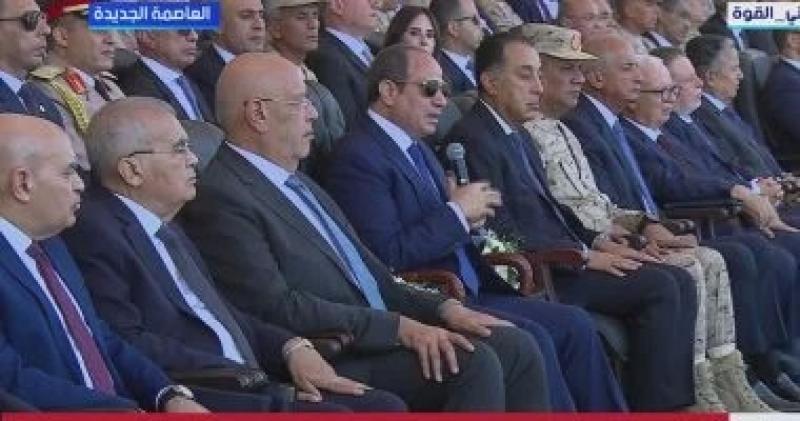 الرئيس السيسي: محاكاة الأزمات ترفع كفاءة أجهزة الدولة فى مواجهة الطوارئ
