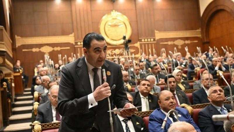برلمانية المؤتمر بالشيوخ: رسائل الرئيس السيسي ترسخ مفهوم الدولة القادرة على حماية التنمية ومواجهة التحديات