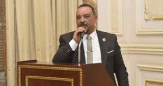 النائب أحمد حافظ: استعراض منظومة مجابهة الأزمات يؤكد أن الدولة المصرية تمتلك... النائب أحمد حافظ: استعراض منظومة مجابهة الأزمات يؤكد أن الدولة المصرية تمتلك جاهزية شاملة لمواجهة مختلف التحديات