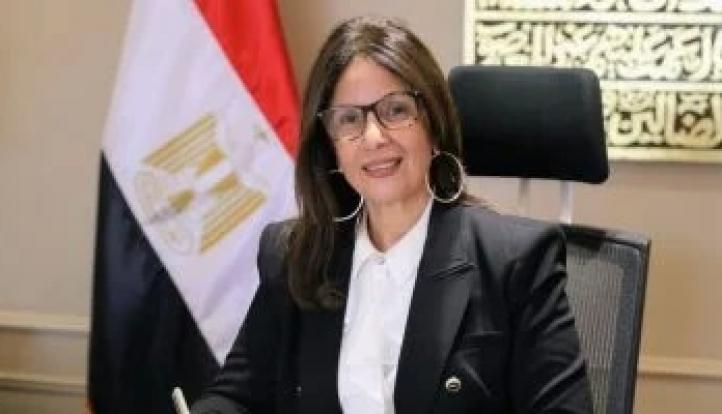 احتراما لأحكام القضاء ولرفع الحرج عن الحكومة: وزيرة الثقافة تتقدم باستقالتها لرئيس مجلس الوزراء