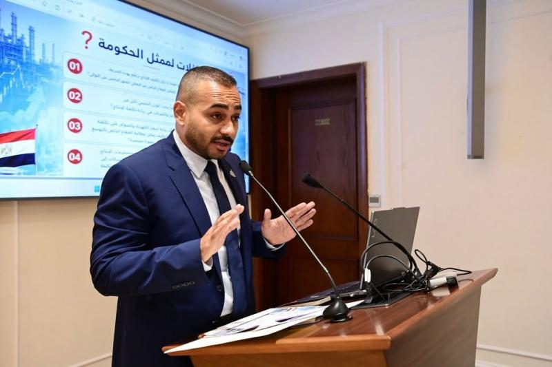 بوابة البرلمان