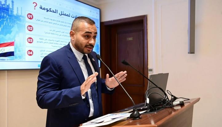 النائب أحمد ناصر أمام لجنة الصناعة: استمرار ارتفاع تكاليف الإنتاج في ظل تباطؤ النشاط الاقتصادي يكشف عن اختلالات هيكلية تتطلب تدخلًا حكوميًا عاجلًا