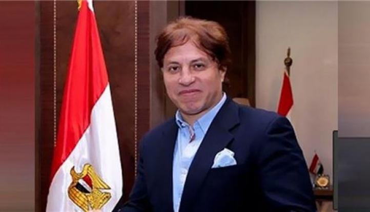 وكيل شباب النواب: فساد الفيفا سبب خروج مصر من كأس العالم ..ونسعي لتكريم اللاعبين تحت قبة البرلمان