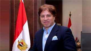 وكيل شباب النواب: فساد الفيفا سبب خروج مصر من كأس العالم ..ونسعي... وكيل شباب النواب: فساد الفيفا سبب خروج مصر من كأس العالم ..ونسعي لتكريم اللاعبين تحت قبة البرلمان