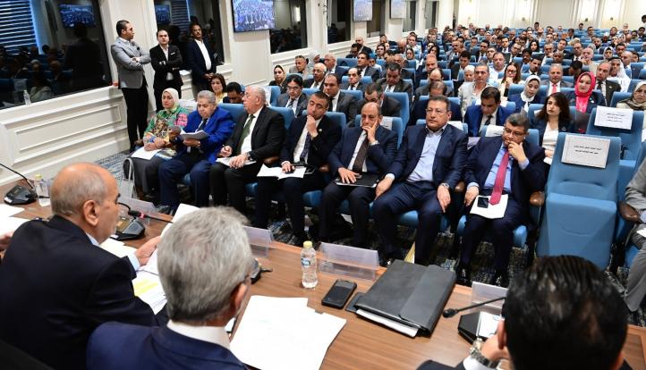 أول الرافضين حزب الوفد والإصلاح والتنمية: قانون جهاز مستقبل مصر دولة داخل الدولة