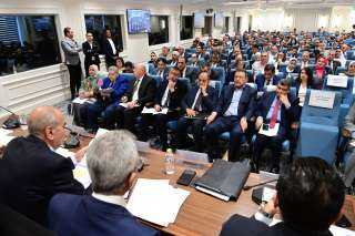 أول الرافضين حزب الوفد والإصلاح والتنمية: قانون جهاز مستقبل مصر دولة داخل الدولة