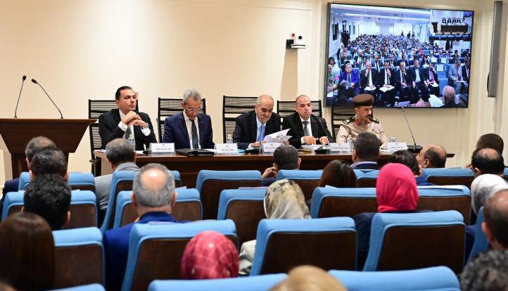 رؤساء لجان النواب يدعمون إعادة تنظيم جهاز مستقبل مصر.. مطالب بمراجعة الاعتماد والجزاءات