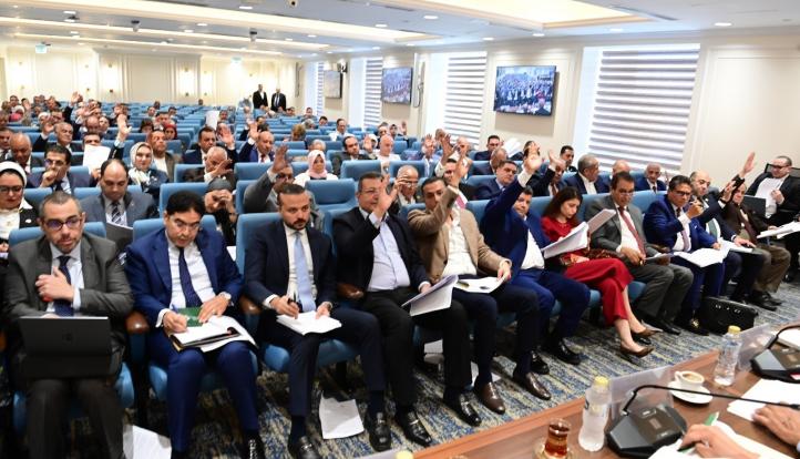 تشريعية البرلمان تحذف إعفاءات ضريبية من قانون إعادة تنظيم جهاز مستقبل مصر