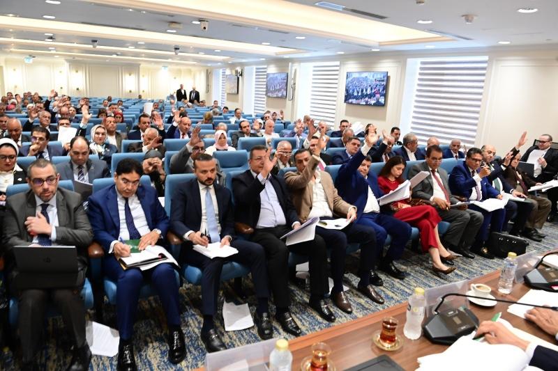 تشريعية البرلمان تحذف إعفاءات ضريبية من قانون إعادة تنظيم جهاز مستقبل مصر