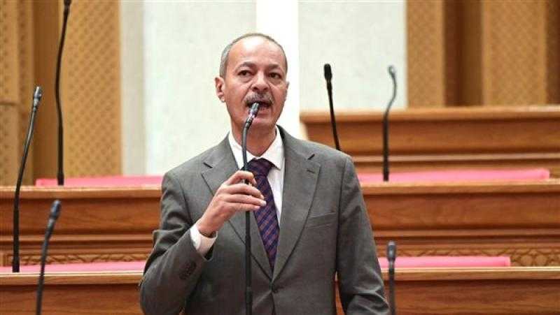 النائب حسين غيته يتقدم بطلب إحاطة بشأن الحذف العشوائي للبطاقات التموينية ويطالب بمعايير واضحة للاستبعاد