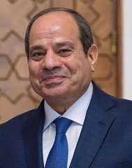 الرئيس السيسي يكرم لاعبي المنتخب الوطني وجهازهم الفني