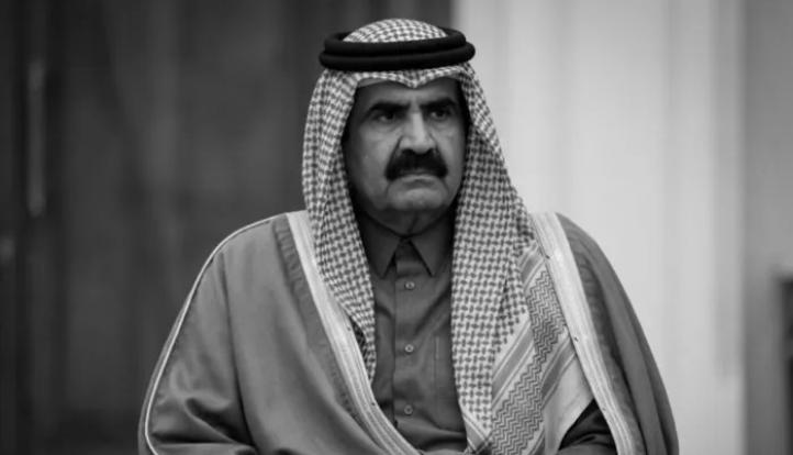 وفاة أمير قطر السابق حمد بن خليفة آل ثاني