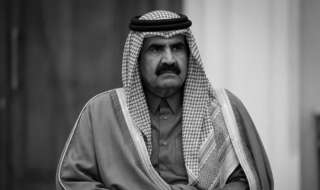 وفاة أمير قطر السابق حمد بن خليفة آل ثاني