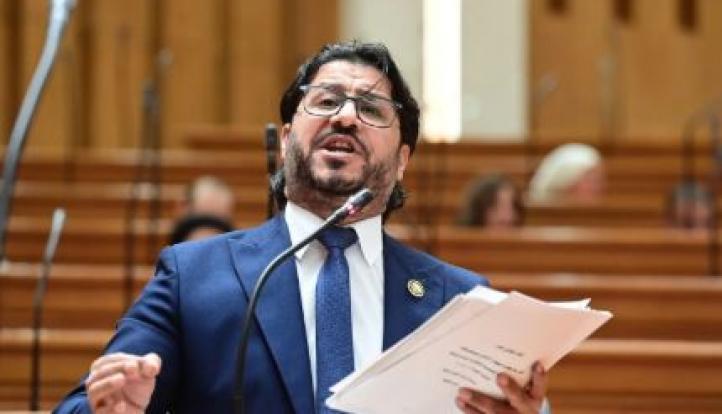 رفض جميع الطعون ضد أحمد بلال البرلسي وتأييد فوزه بعضوية مجلس النواب