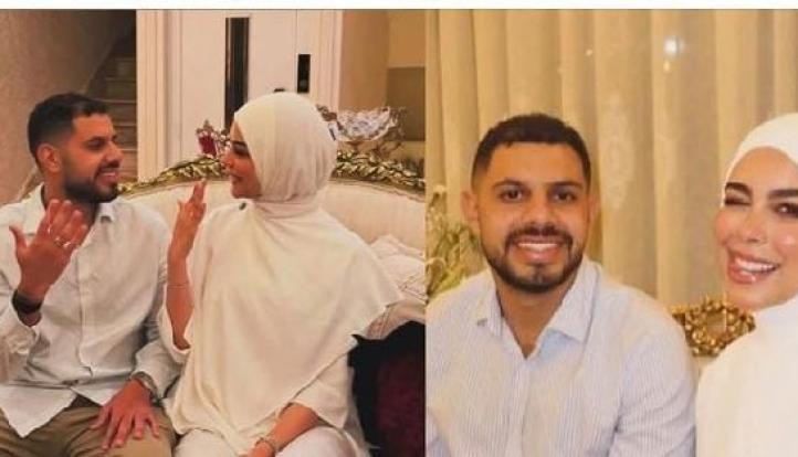 خطوبة أصغر نائبة في مجلس النواب سجى عمرو هندي لنجل الإعلامي أحمد شوبير