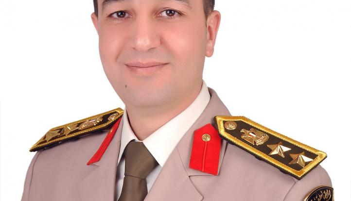 تعيين العقيد أحمد عتمان متحدثا عسكريا باسم القوات المسلحة