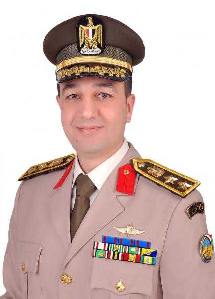 تعيين العقيد أحمد عتمان متحدثا عسكريا باسم القوات المسلحة
