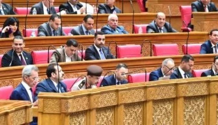مجلس النواب يوافق على 14 مادة بمشروع قانون جهاز مستقبل مصر للتنمية المستدامة