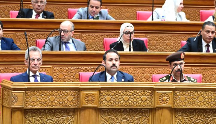 النواب يوافق على منح جهاز مستقبل مصر عاما لتوفيق أوضاعه وفق القانون الجديد