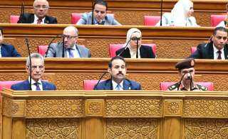 النواب يوافق على منح جهاز مستقبل مصر عاما لتوفيق أوضاعه وفق القانون... النواب يوافق على منح جهاز مستقبل مصر عاما لتوفيق أوضاعه وفق القانون الجديد