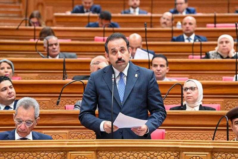 مجلس النواب يرفض تعديل مسمى صندوق الأهرام إلى خزائن الأرض بجهاز مستقبل مصر.. والغنام لانريد تشبيه بهذا الشكل