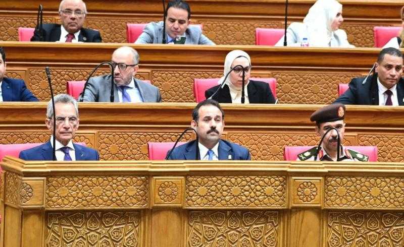 البرلمان يوافق علي مقترح وكيل اللجنة التشريعية بتوحيد القواعد القانونية داخل «جهاز مستقبل مصر»