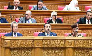 البرلمان يوافق علي مقترح وكيل اللجنة التشريعية بتوحيد القواعد القانونية داخل «جهاز... البرلمان يوافق علي مقترح وكيل اللجنة التشريعية بتوحيد القواعد القانونية داخل «جهاز مستقبل مصر»