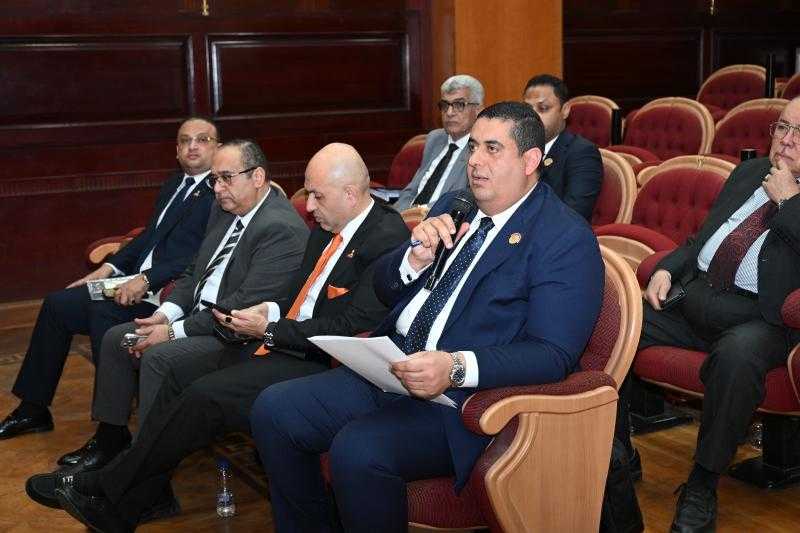 النائب وليد التمامي: إعادة تنظيم ”جهاز مستقبل مصر” يرسخ حوكمة المشروعات القومية ويؤمن الاحتياجات الاستراتيجية للمواطن