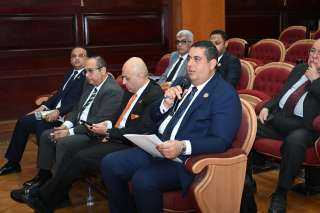 النائب وليد التمامي: إعادة تنظيم ”جهاز مستقبل مصر” يرسخ حوكمة المشروعات القومية... النائب وليد التمامي: إعادة تنظيم ”جهاز مستقبل مصر” يرسخ حوكمة المشروعات القومية ويؤمن الاحتياجات الاستراتيجية للمواطن