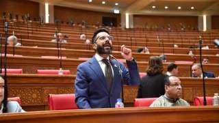 النائب إسلام قرطام يطالب بعدم الاستناد إلى معيار المدارس الخاصة للحذف من... النائب إسلام قرطام يطالب بعدم الاستناد إلى معيار المدارس الخاصة للحذف من بطاقات التموين