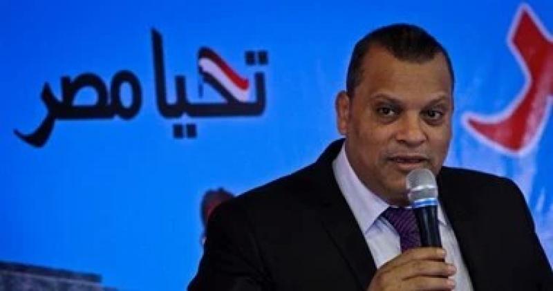 الفضالي: مشروع قانون جهاز مستقبل مصر يتماشى مع جهود الدولة لتحقيق التنمية المستدامة
