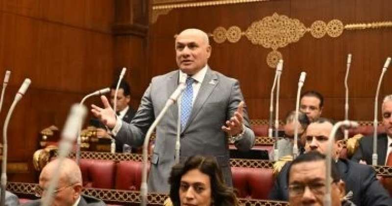 بوابة البرلمان
