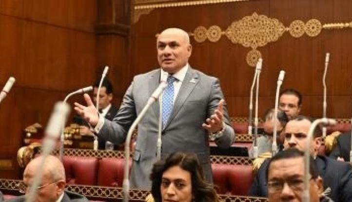 النائب شعبان رأفت عبد اللطيف: حوافز دمج العمالة غير المنتظمة تعكس حرص الدولة على توفير حياة كريمة للعامل المصري