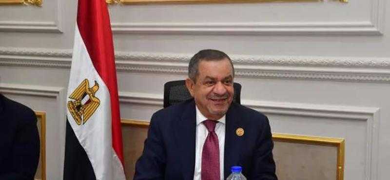 عبد السلام الجبلي: الشراكة الزراعية بين مصر وتنزانيا خطوة استراتيجية لتأمين الأمن الغذائي القومى