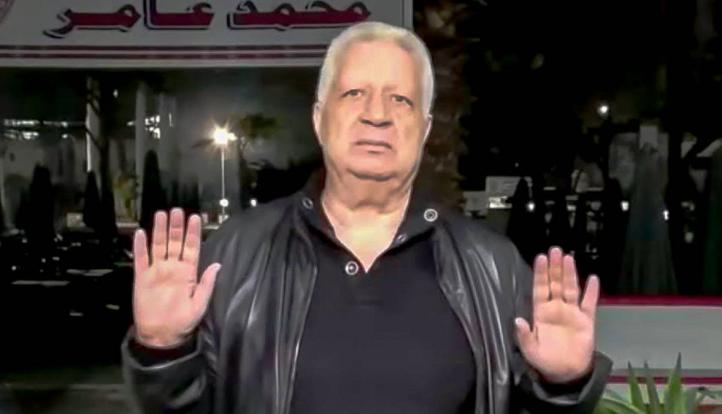 شاهد| إيه اللي بيحصل؟.. مرتضى منصور يهاجم تريندات اللاعبين وزوجاتهم: ماسورة نسوان وضربت