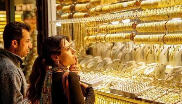 إنفوجراف| أسعار الذهب في مصر اليوم وعيار 21 يتجاوز 5820 جنيهًا