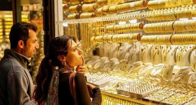 إنفوجراف| أسعار الذهب في مصر اليوم وعيار 21 يتجاوز 5820 جنيهًا
