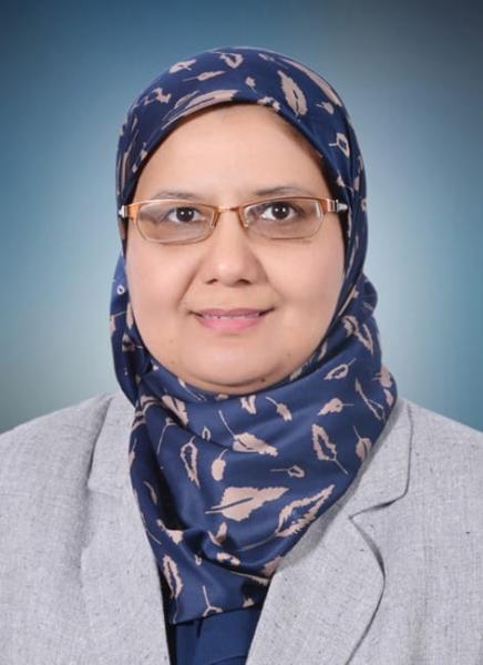 الدكتورة إيناس محمود حامد