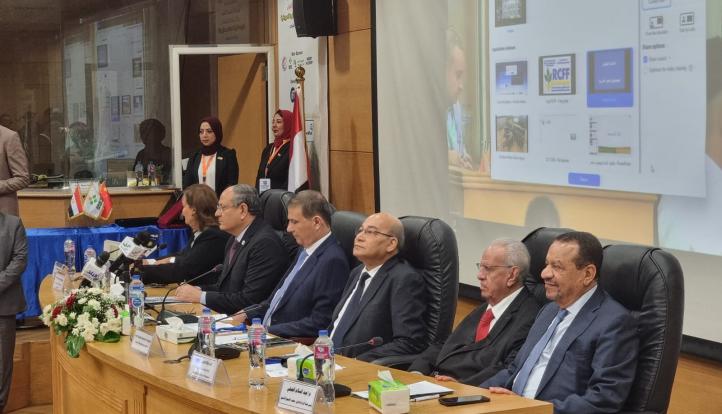 عبد السلام الجبلي: تبادل الخبرات في قطاع الزراعة والثروة الحيوانية ركيزة أساسية لتحقيق الأمن الغذائي ودعم الاقتصاد الوطني