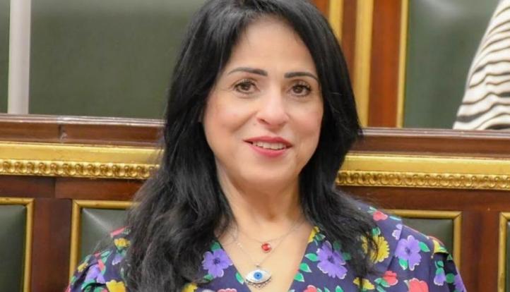 النائبة ميرال الهريدي: تنظيم الفضاء الإلكتروني ضرورة لمواجهة الشائعات وحماية وعي المواطنين