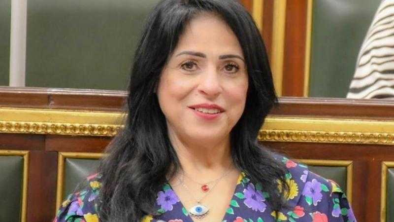 النائبة ميرال الهريدي: تنظيم الفضاء الإلكتروني ضرورة لمواجهة الشائعات وحماية وعي المواطنين