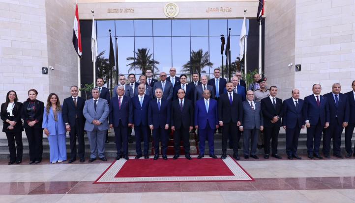 النائب محمد فؤاد يشارك في ورشة وزارة العدل لإعداد الاستراتيجية الوطنية لقطاع العدالة