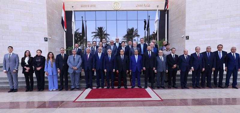 النائب محمد فؤاد يشارك في ورشة وزارة العدل لإعداد الاستراتيجية الوطنية لقطاع العدالة
