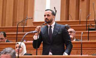 النائب محمد عبد الحفيظ: ثورة 23 يوليو أعادت للوطن إرادته وللمواطن كرامته النائب محمد عبد الحفيظ: ثورة 23 يوليو أعادت للوطن إرادته وللمواطن كرامته