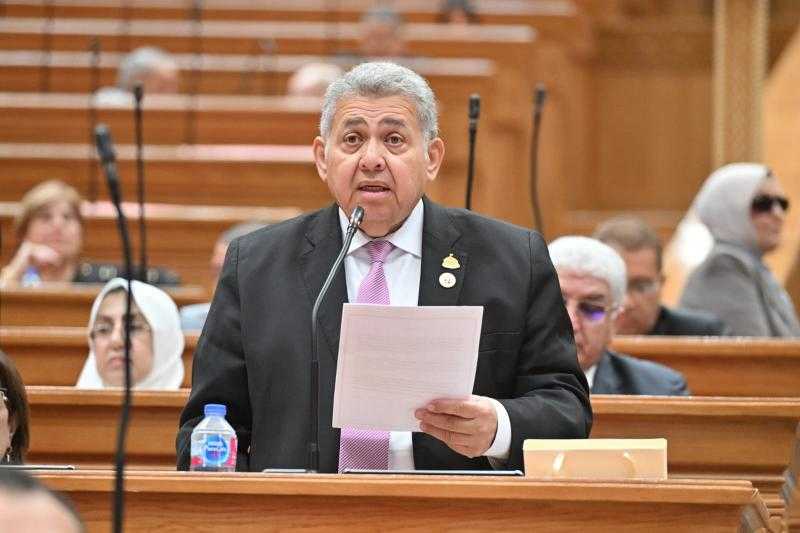 رئيس تعليم النواب: جامعة كيان إضافة قوية وتدعم التطوير التكنولوجي
