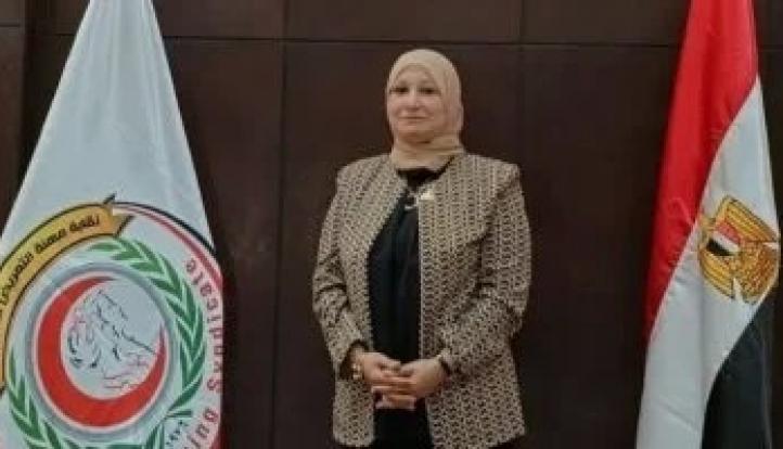 نقيب التمريض تشكر الرئيس السيسي لتوجيهه بإعادة النظر في بدلات وحوافز التمريض